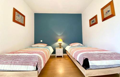 Joli T3 super cosy À 2 pas des plages - Foto 19