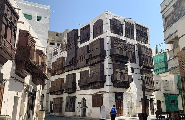 Recorrido histórico a pie por Jeddah Al-Bald - Foto 1