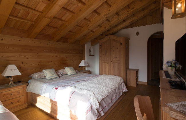 B&B Solder Chalet Dolomiti - Foto 8