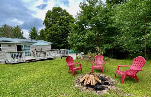 The Castle: Lake Views, Comfort, Nature, Decor - Foto 11