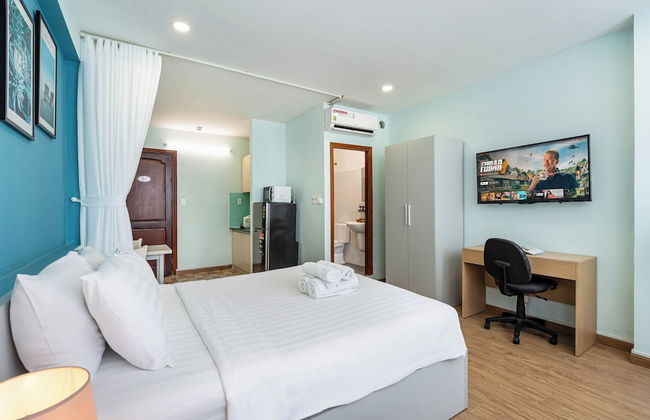 We Home Nguyen Trai - Foto 59