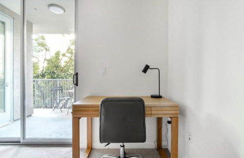 Santa Clara 1BR w Parking Gym nr Groceries SFO-444 - Foto 11