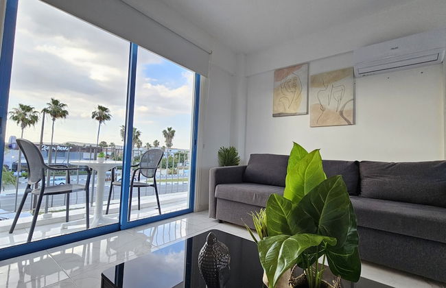 140 VOR - Stay Chrisoula Beach Garden - Foto 1