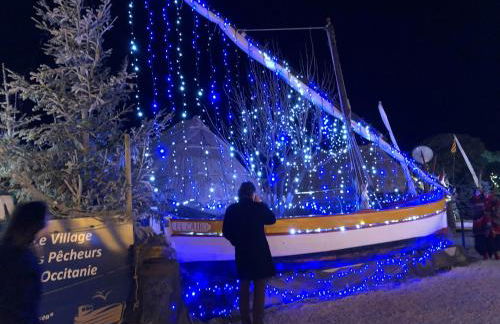 Barcaresa-RAVISSANT APPARTEMENT PISCINE VUE MER WIFI PARKING GRATUIT - Foto 49