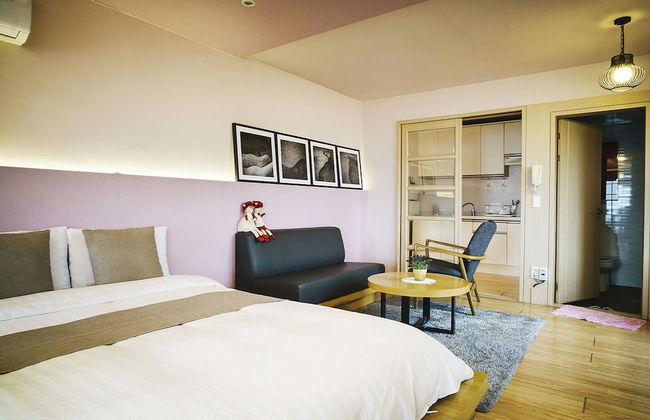 Tongyeong MongDol House - Foto 20