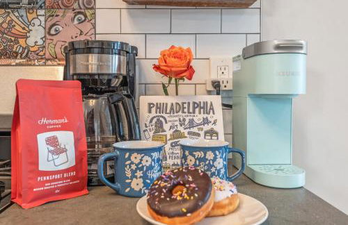 Trendy Family Friendly Northern Liberties Retreat - Foto 11