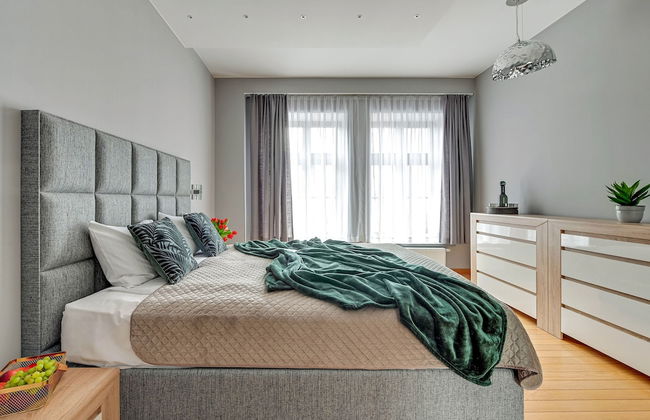 Old Town - Tobiasz Residence by Welcome Apartment - Foto 35