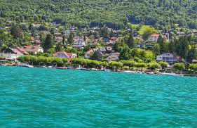 Manou du Lac Annecy - Foto 62