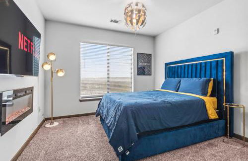 West Midtown Views - King Bed - Indoor Fireplaces - Foto 26