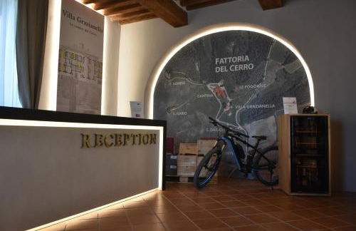 Relais Villa Grazianella - UNA Esperienze - Foto 12