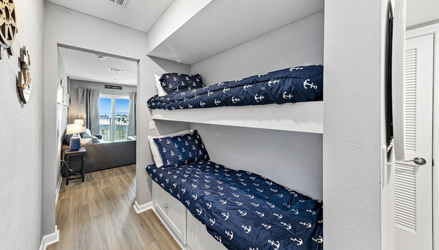 Plantation 4514 - Foto 3, Camas supletorias