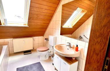 Loft 16 Weyhe - Self Check-In, Smart TVs, WLAN, 84 qm - Foto 16