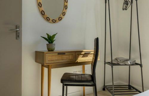 LE SICRE - T3 confort, centre Castelsarrasin, parking - Foto 6