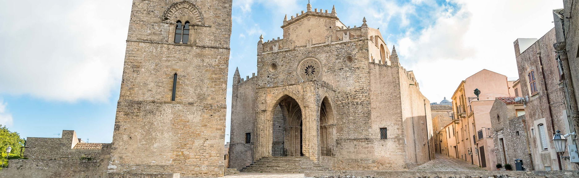 Excursión a Marsala, Erice y Segesta
