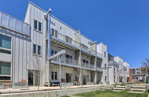 Downtown Denver Studio Less Than 1 Mi to Coors Field! - Foto 3