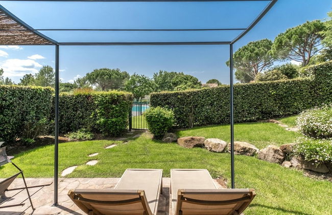 Terraced House in Domaine de Saint-endreol With Golf, SPA and Communal Pool - Photo 30