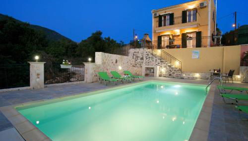stunning tranquil villa with private pool - Foto 4