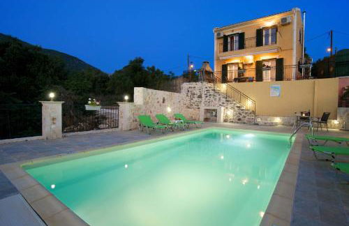 stunning tranquil villa with private pool - Foto 4