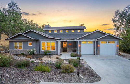 Luxurious, Modern Farmhouse in Wine Country - Foto 20