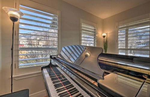 Mountain-View Home Less Than 15 Mi to Alta and Snowbird - Foto 9