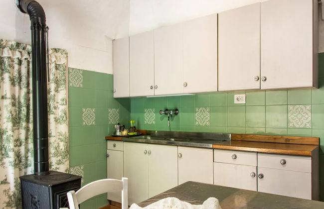 Holiday Home in Liguria Near Barbottina Forest - Foto 14