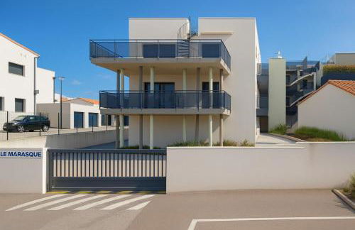 Appartement T3 avec box, place de parking et grande terrasse! - Foto 31