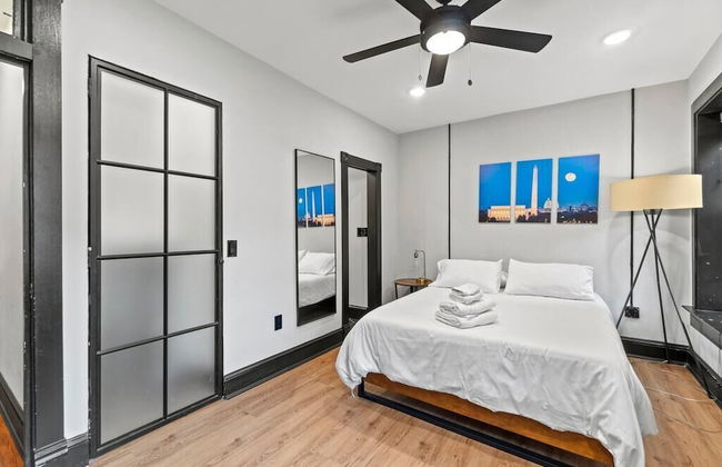 Spacious Massive Logan Circle DC Rowhouse - Foto 44