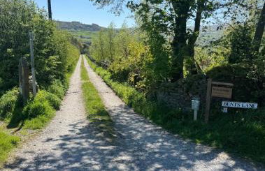 Bents Holiday Cottage, Views & Parking for two cars - Foto 53