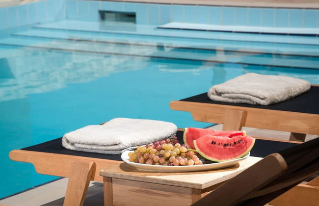 Phaistos Villas - Villa Kastalia Poolside Retreat - Foto 4