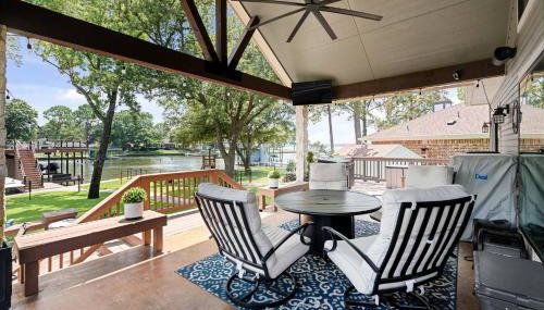 Lakeview Oasis with Patio, Dock & Black-stone Griddle - Foto 4, furniture