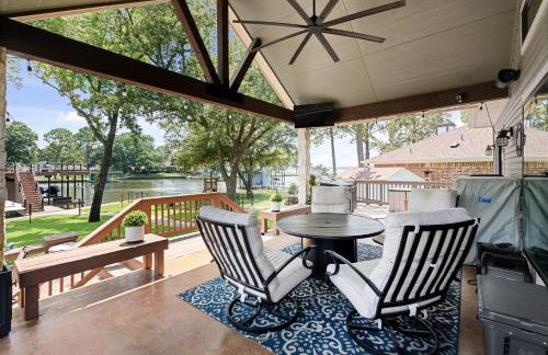 Lakeview Oasis with Patio, Dock & Black-stone Griddle - Foto 4