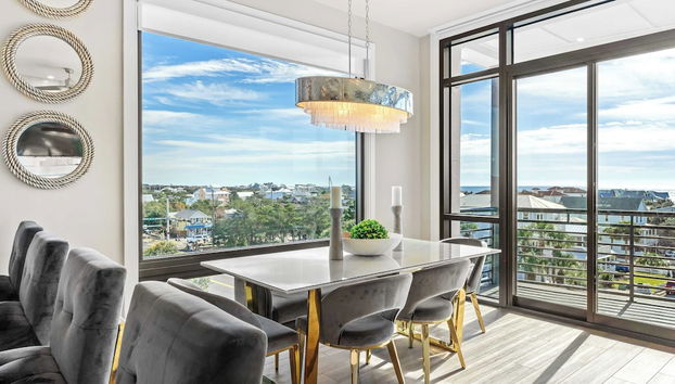 Crest One by Avantstay Rooftop Views, Pool Access, Golf Cart Included - Foto 3, Interior