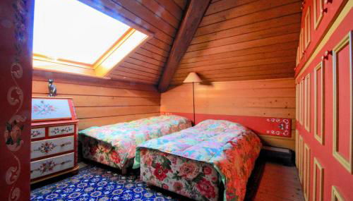 Mansarda della Dimora al Bivacco - Foto 3