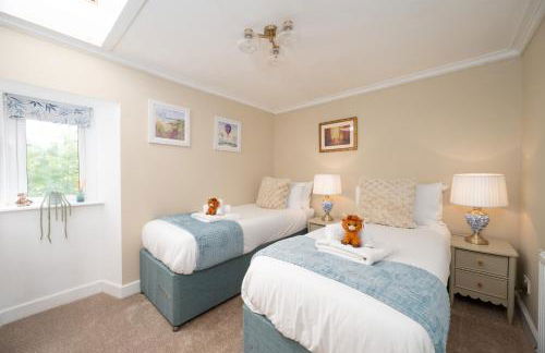 The Garden Cottage with Hot Tub - Foto 2