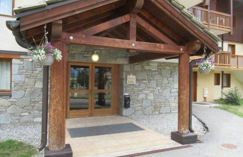 Résidence Les Alpages 4 étoiles - Appartement 4 personnes - Piscine, Hammam, Sauna, Jacuzzi - ValCenis 73480 - Foto 41