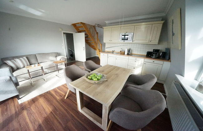 Residenz Strandläufer - Foto 67