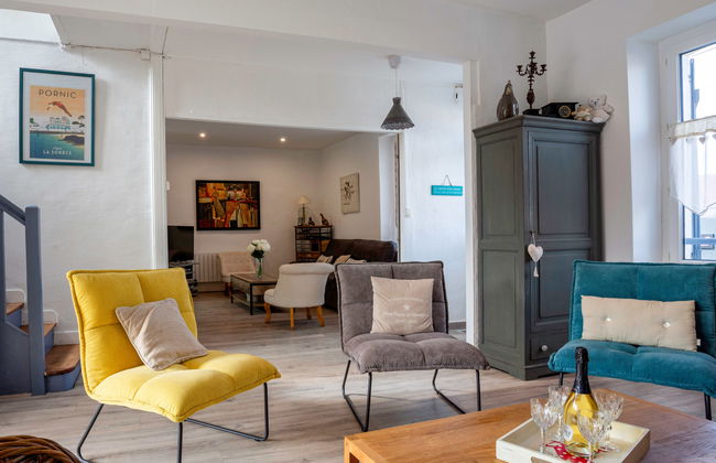 Le Bain du Papillon - Foto 6