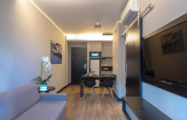 I am Design Hotel Campinas by Hotelaria Brasil - Foto 26