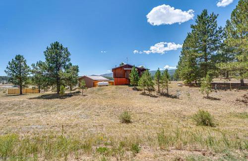 Quiet Ski Retreat, 6 Min to Angel Fire Lifts - Foto 36