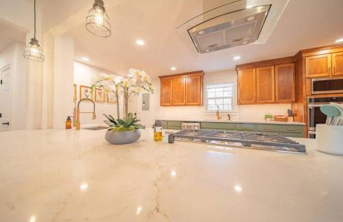 Luxury 4 BDR, OKC, Walk 2 OU Med, 4 King Bed - Foto 23