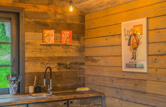 Holiday Home in Ferrieres With Garden - Photo 6