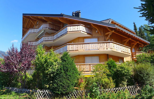 Résidence Le Bristol 14 - Foto 22