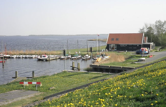 Holiday Home de Druif 6p With a Nice Terrace Near Lake Lauwersmeer - Foto 33