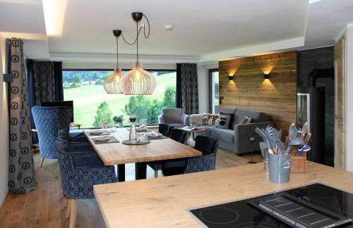 Bergzauber Alpin Suites - Skipiste - Private Sauna - Foto 11