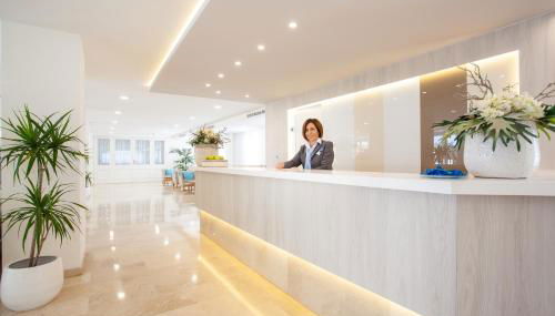 Grupotel Dunamar - Photo 4, Lobby or reception