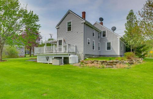 Rockland Home with Deck 5 Mins to Historic Downtown! - Foto 24