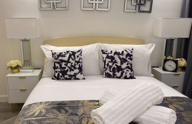 Newpointe Luxury Serviced Apartment at the Atrium - Foto 17