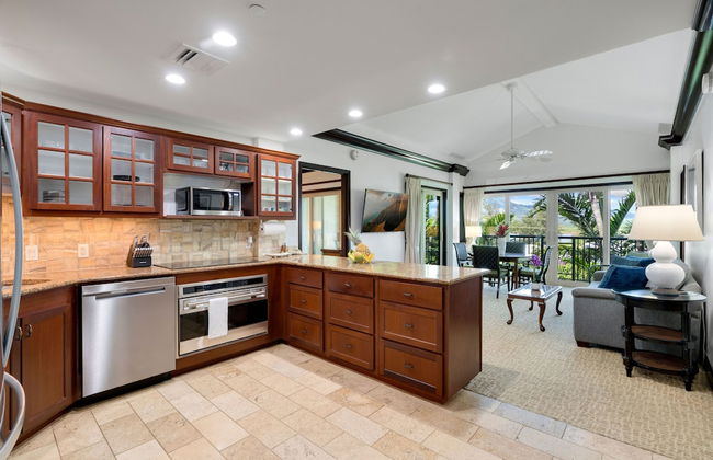 Waipouli D405 2 Bedroom Condo by RedAwning - Foto 11