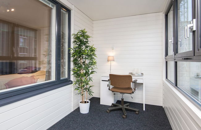 Kotimaailma Apartments Vaasa - Foto 57