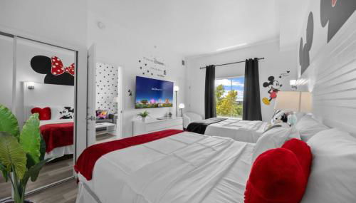 2 Queen Beds Theme Park - Foto 3